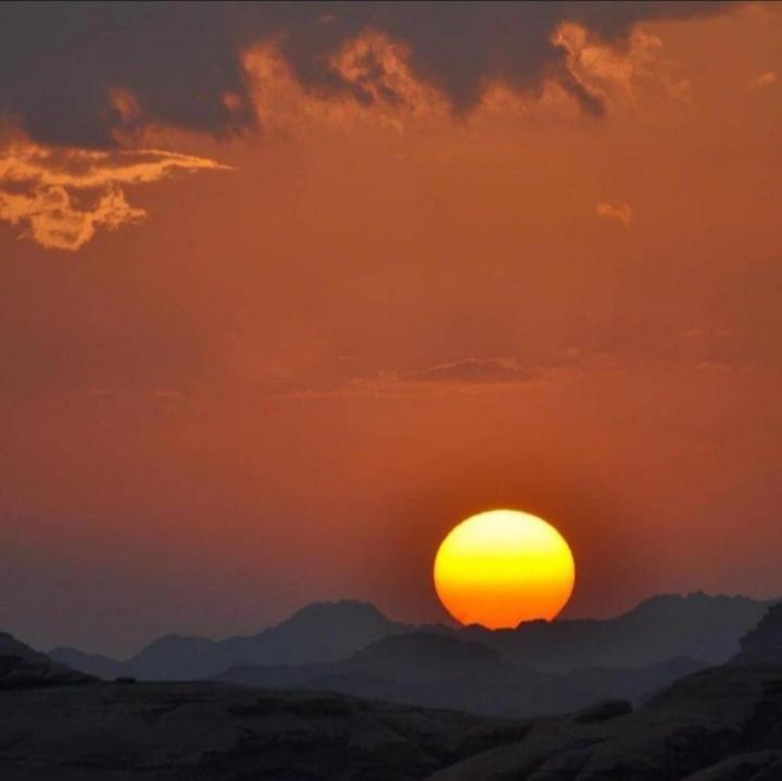 Saleem With Jeep Tour Apartment Wadi Rum Exterior photo